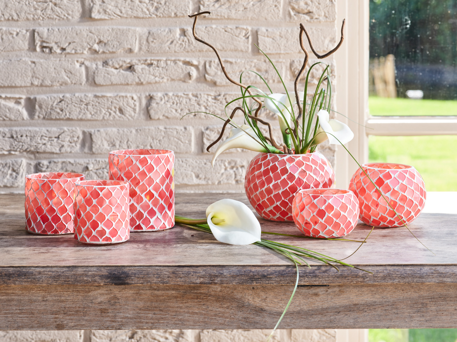 Terra roza collectie - SimplyD Terra roza collectie - SimplyD