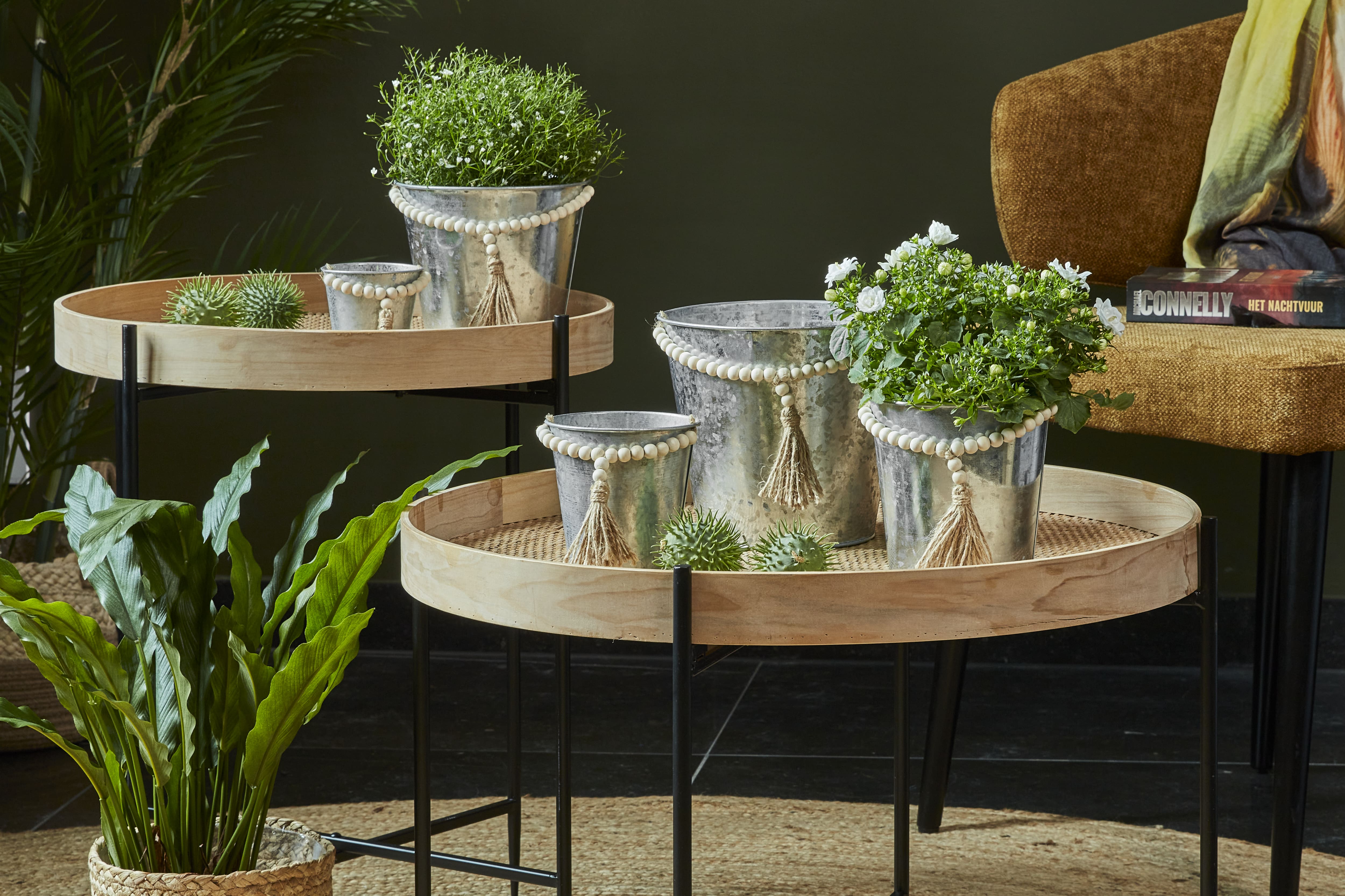 Natuur chic collectie SimplyD Natuur chic collectie SimplyD