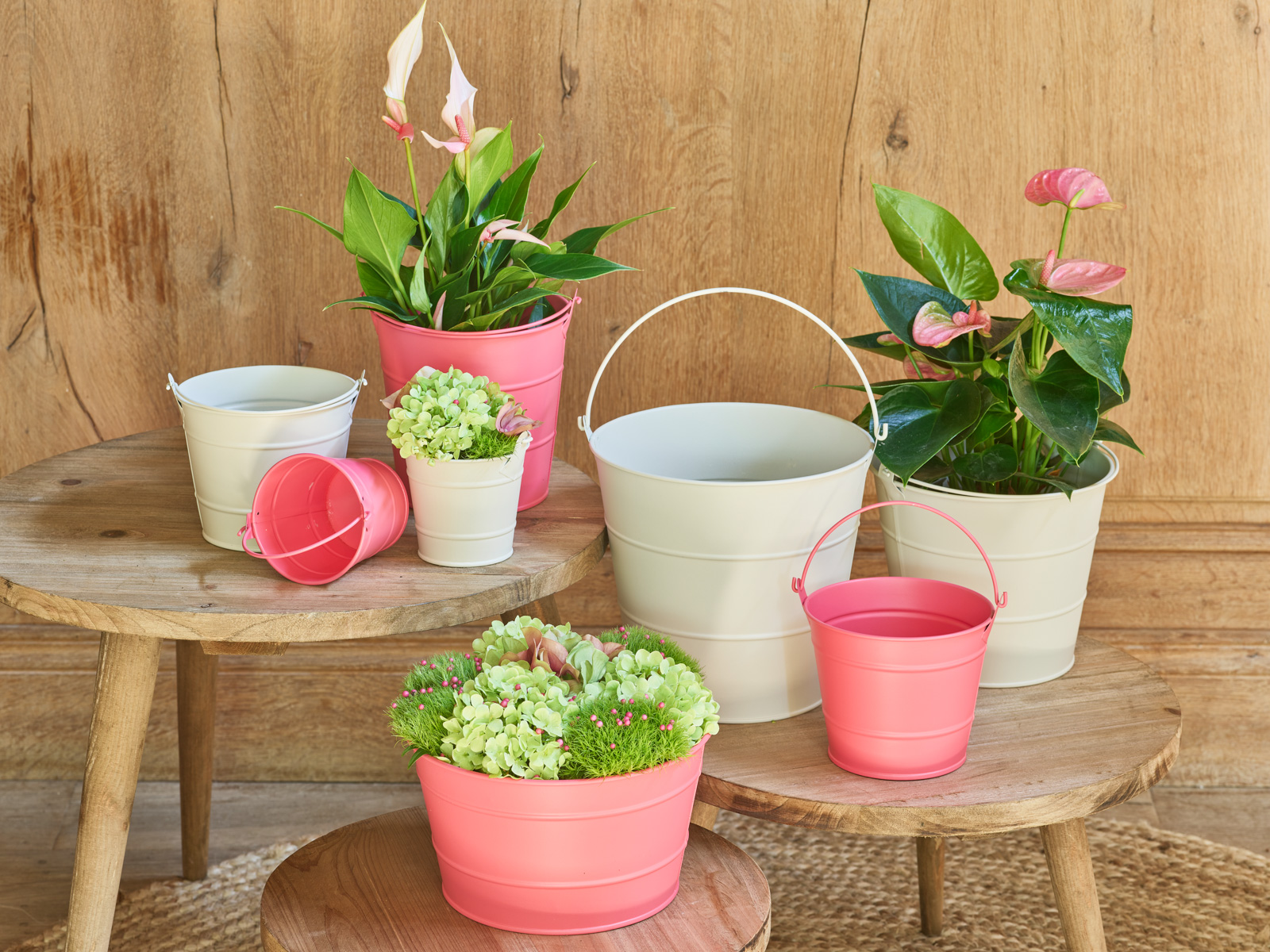 Lilou rose collectie - SimplyD Lilou rose collectie - SimplyD