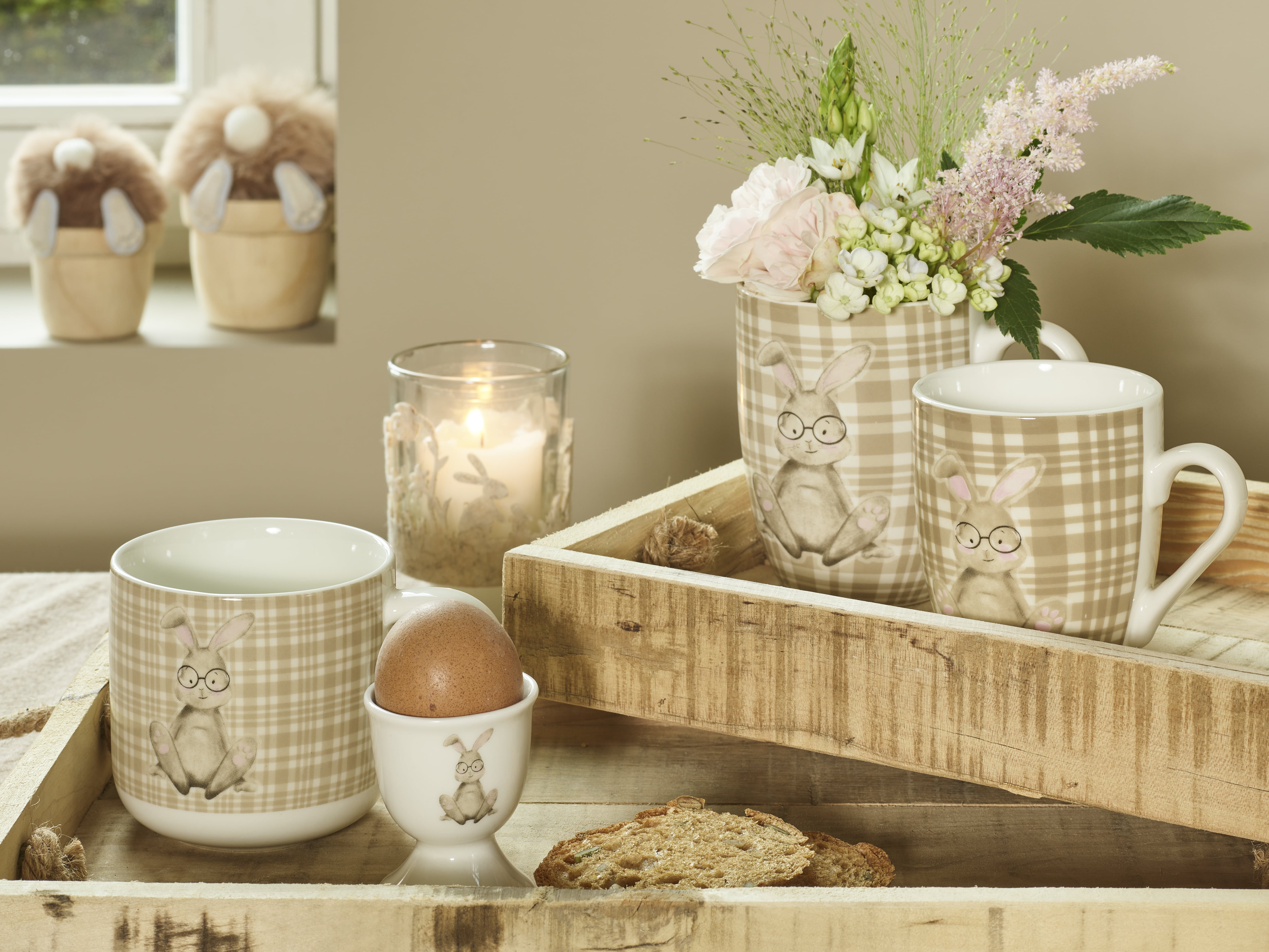 Easter with Charly collection SimplyD