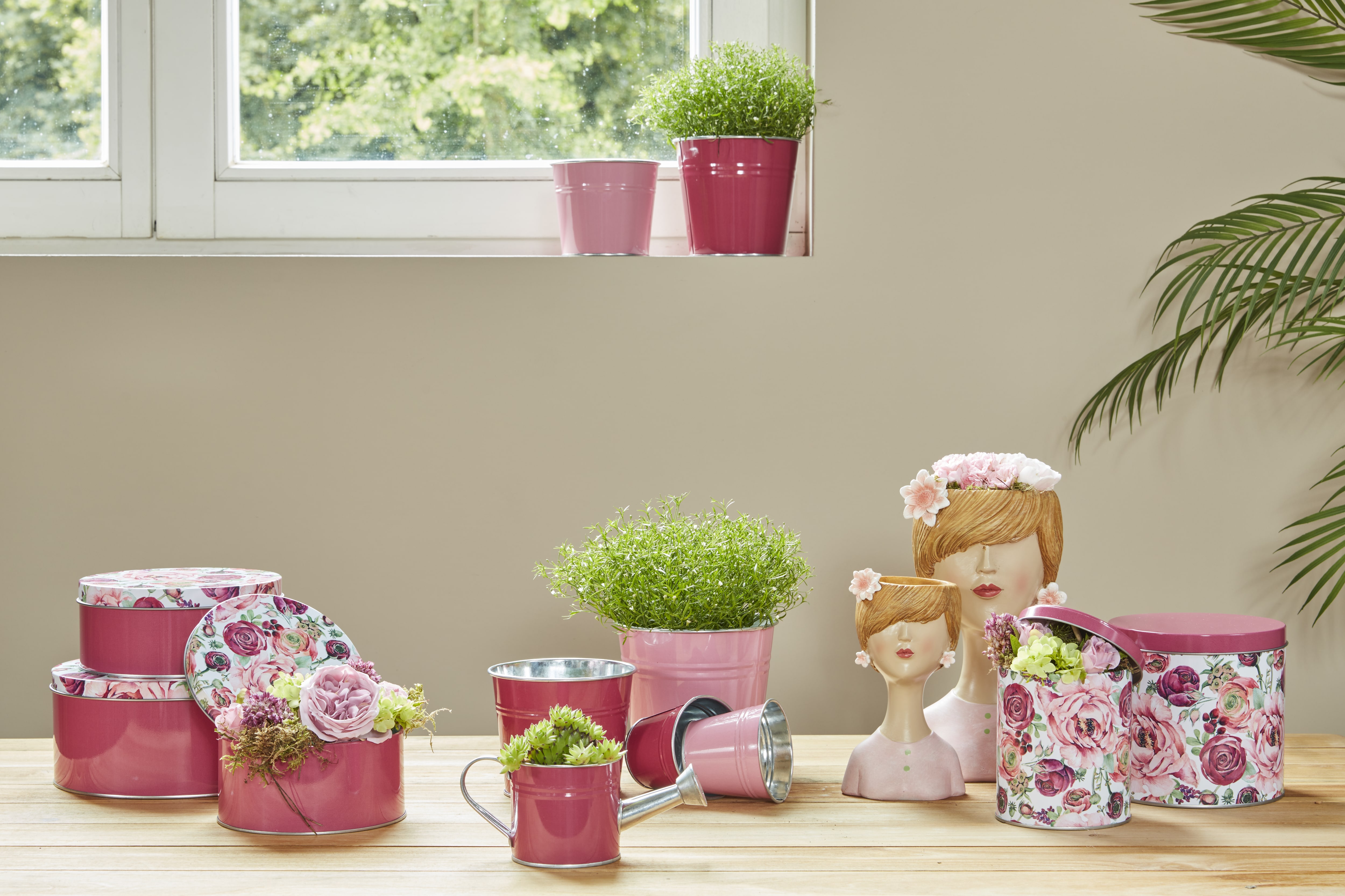 Roses and peonies collection SimplyD