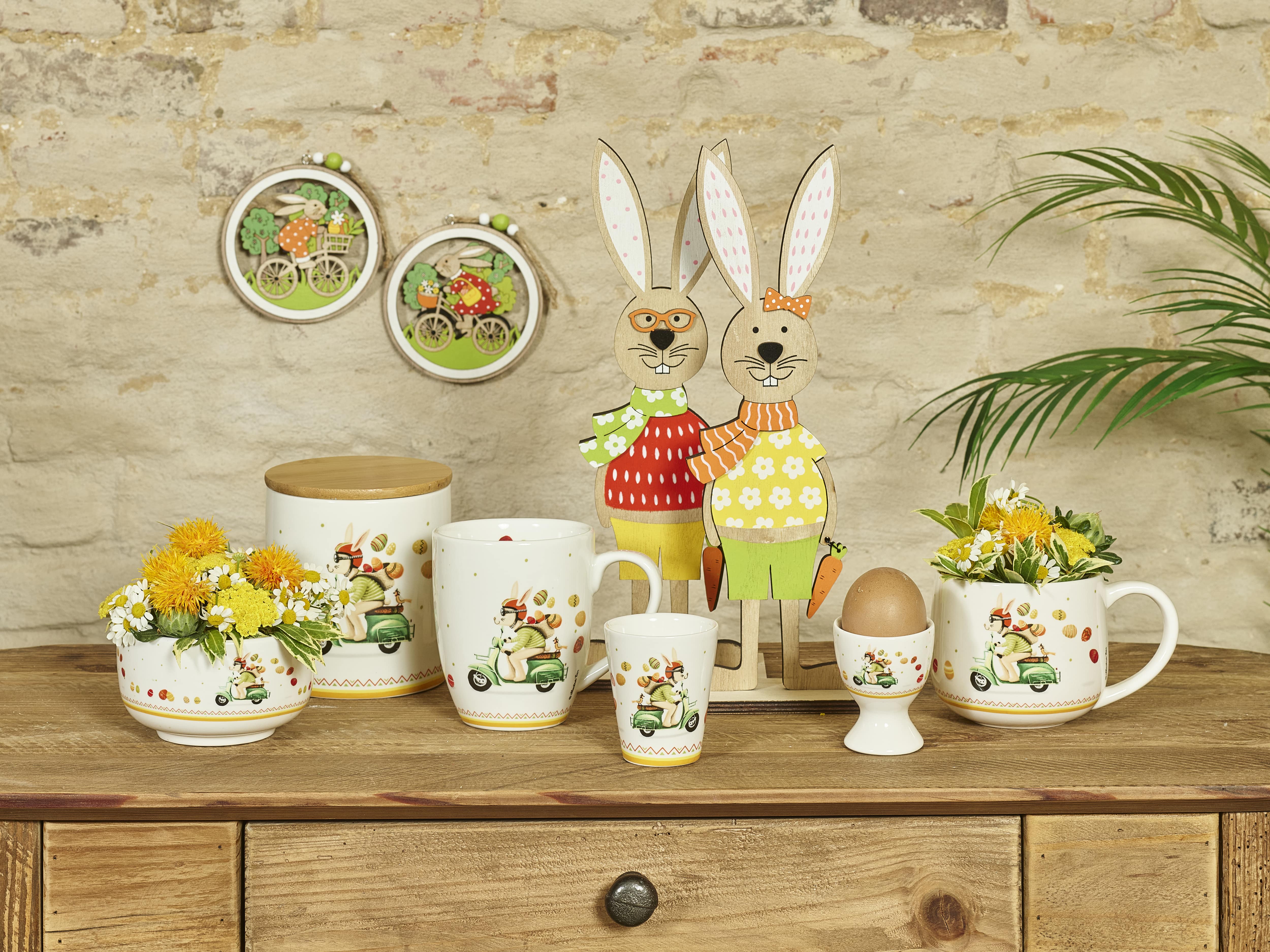 Easter with Sylvain collection SimplyD
