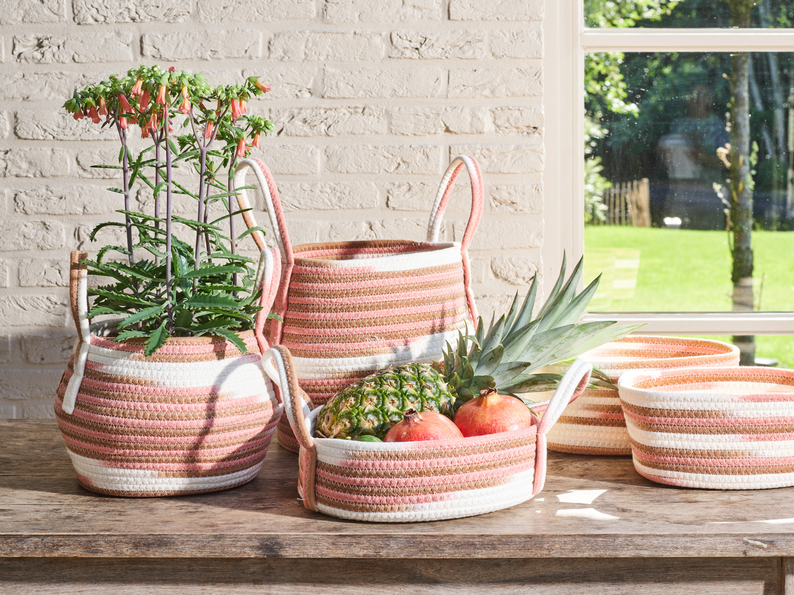 Terra roza collectie - SimplyD Terra roza collectie - SimplyD