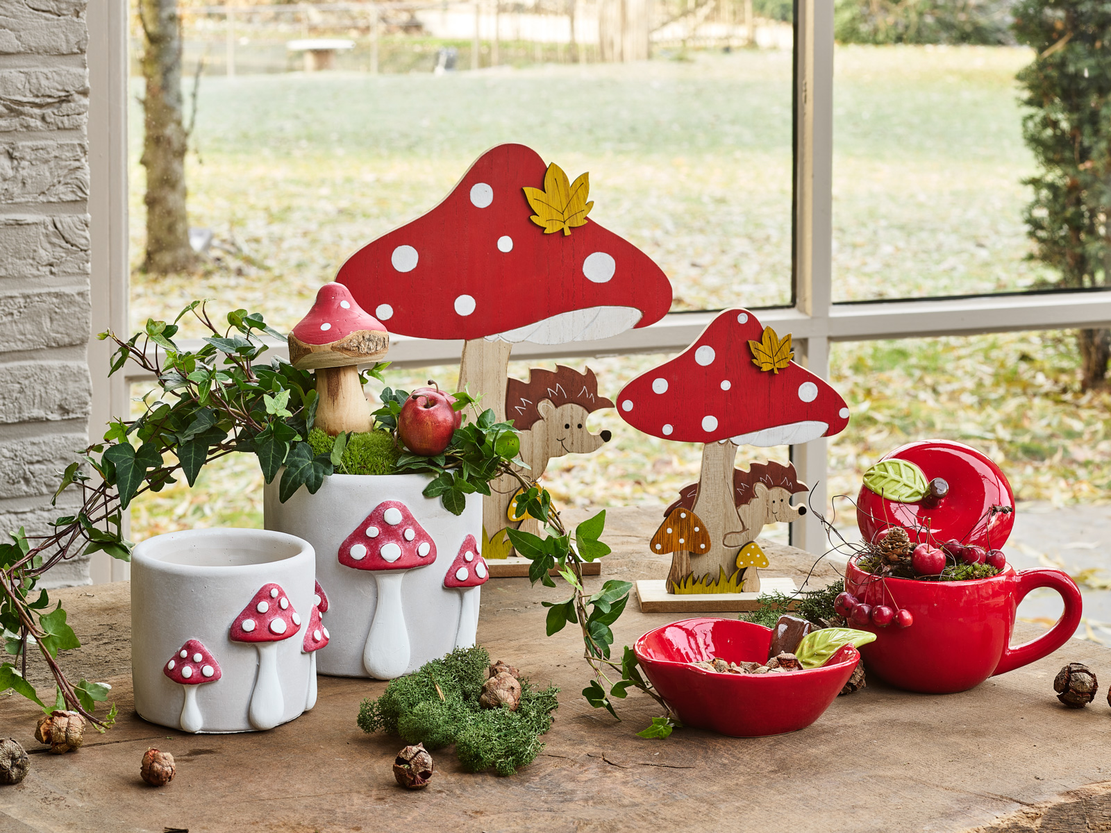 Fruits d’automne collectie - SimplyD Fruits d’automne collectie - SimplyD