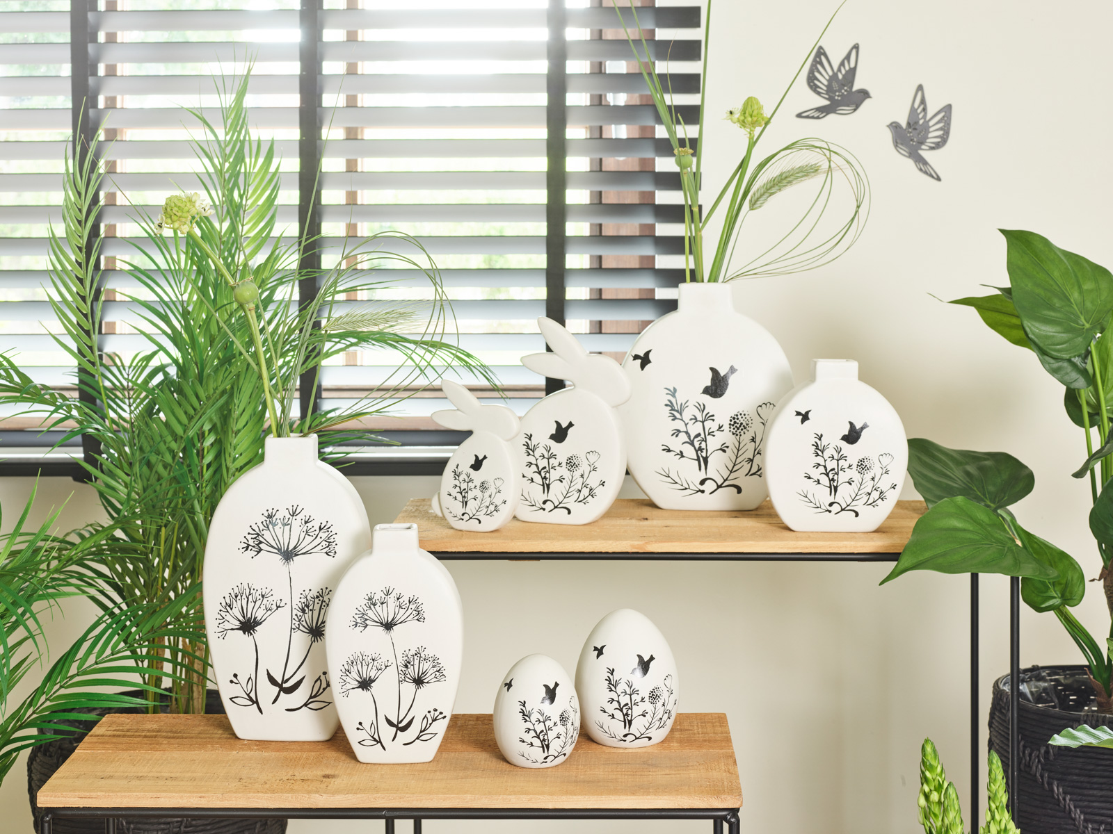 Monochroom interieur collectie - SimplyD Monochroom interieur collectie - SimplyD