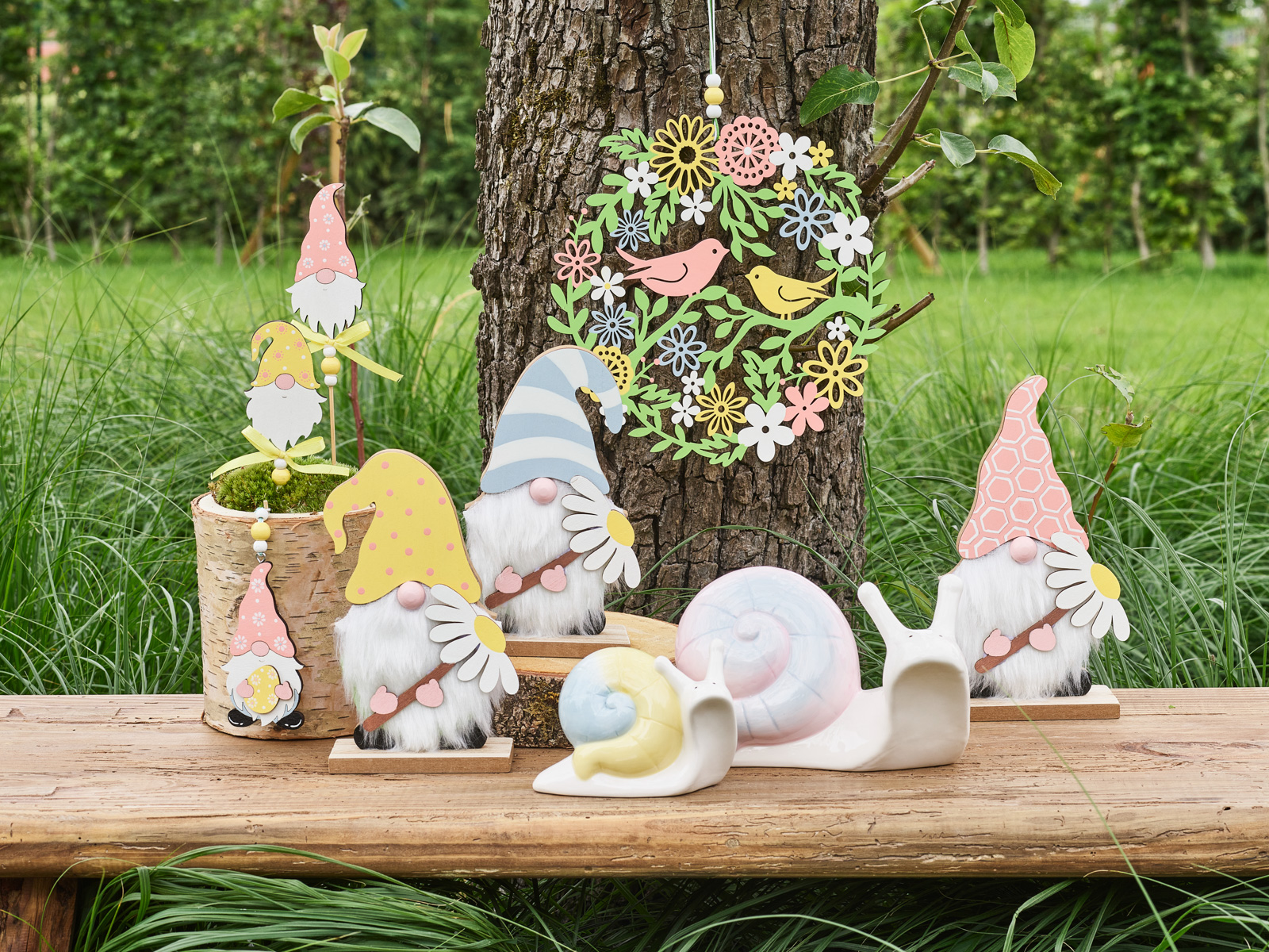 Fleurige tuin collectie - SimplyD