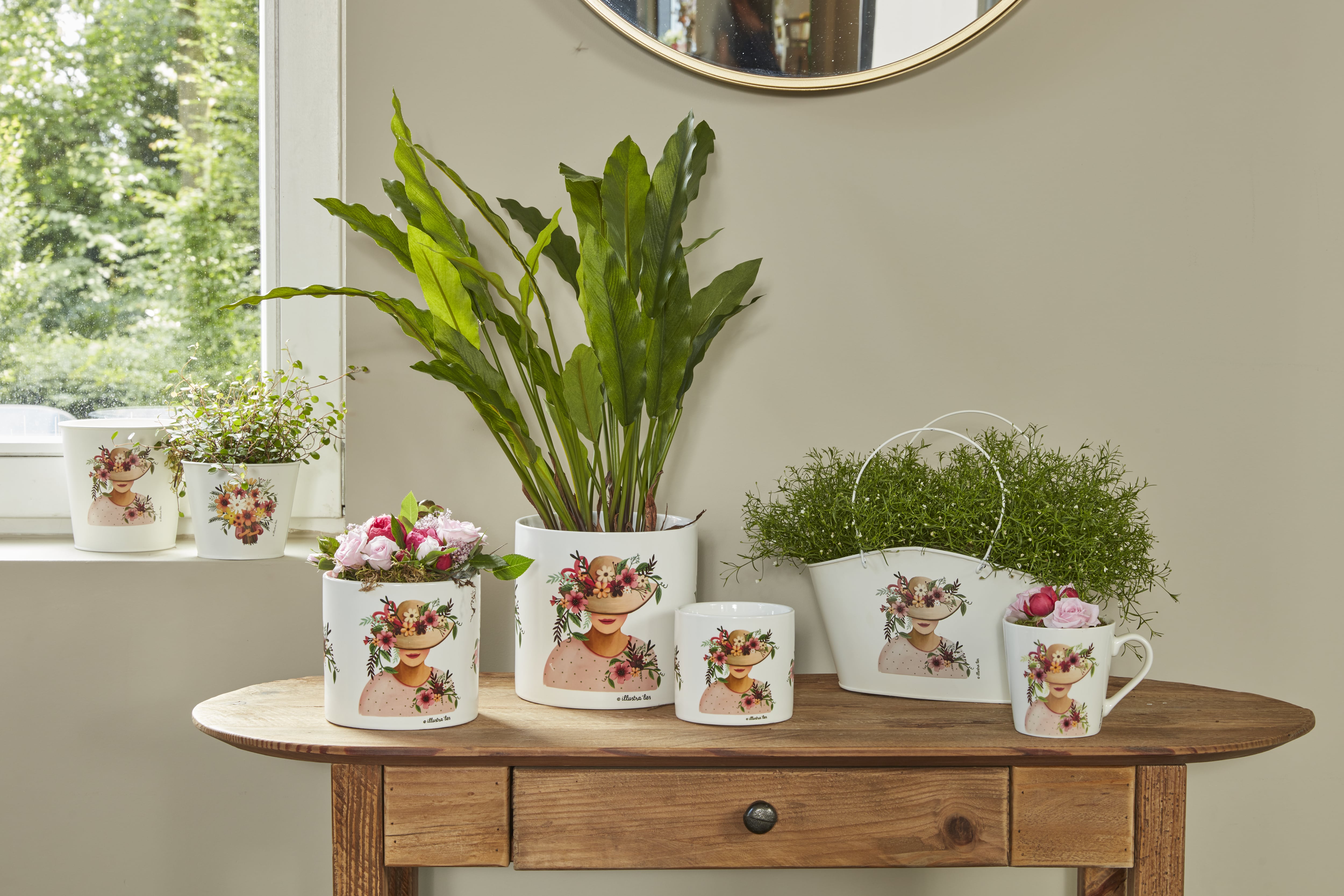 Roze geluk collectie SimplyD Roze geluk collectie SimplyD