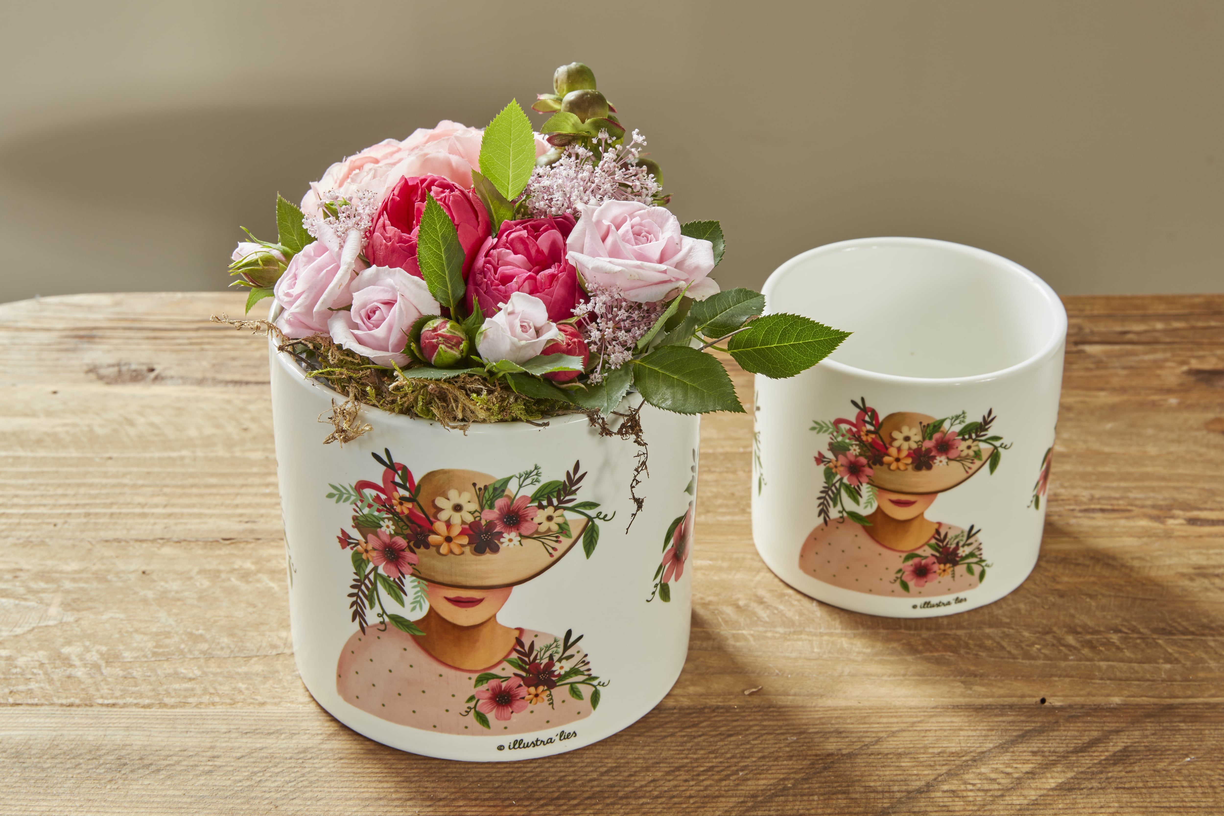 Roze geluk collectie SimplyD Roze geluk collectie SimplyD