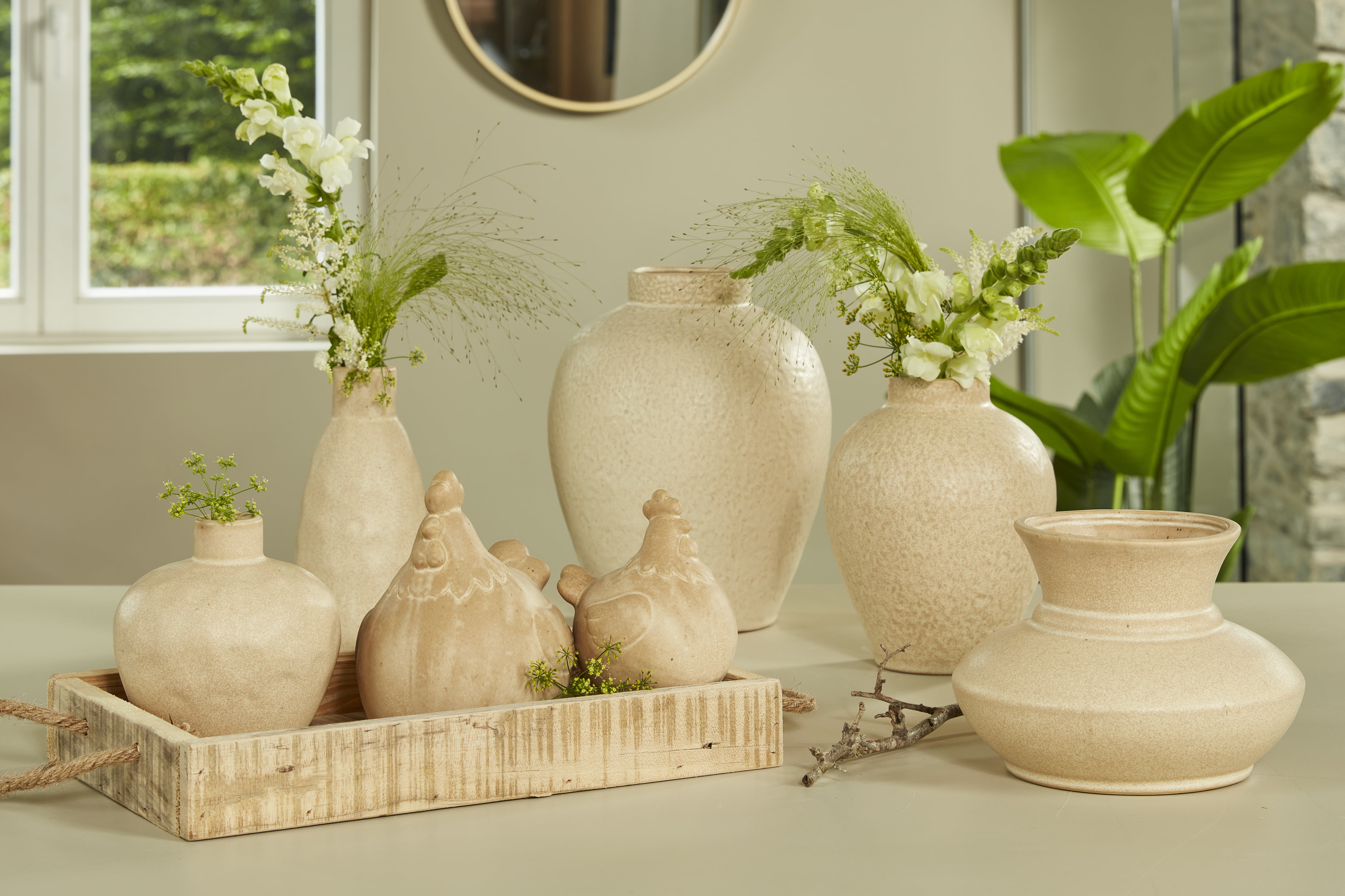 Ivory sands collectie SimplyD Ivory sands collectie SimplyD