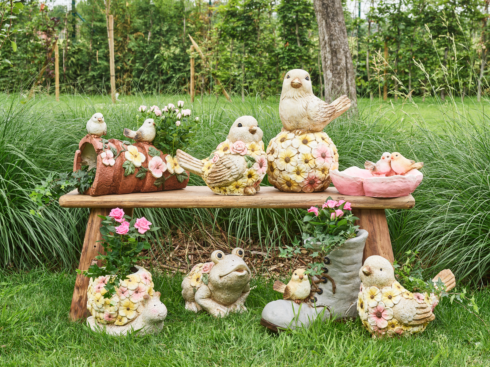 Fleurige tuin collectie - SimplyD