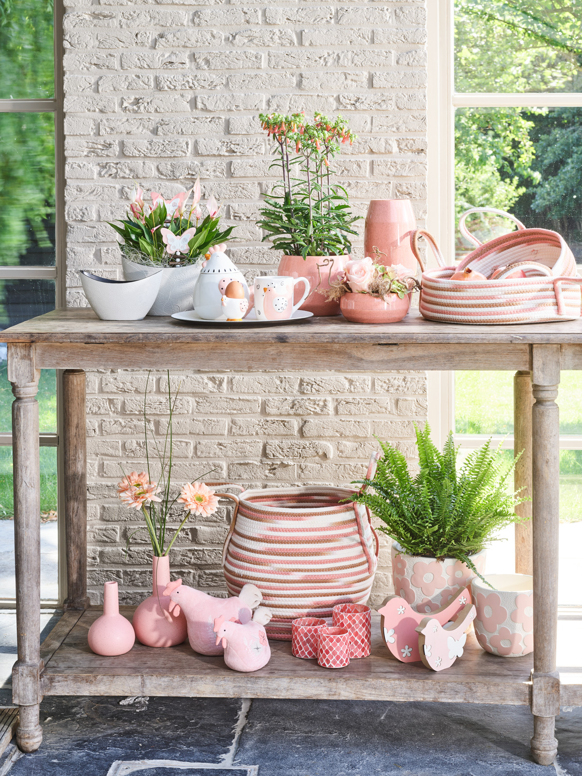 Terra roza collectie - SimplyD Terra roza collectie - SimplyD