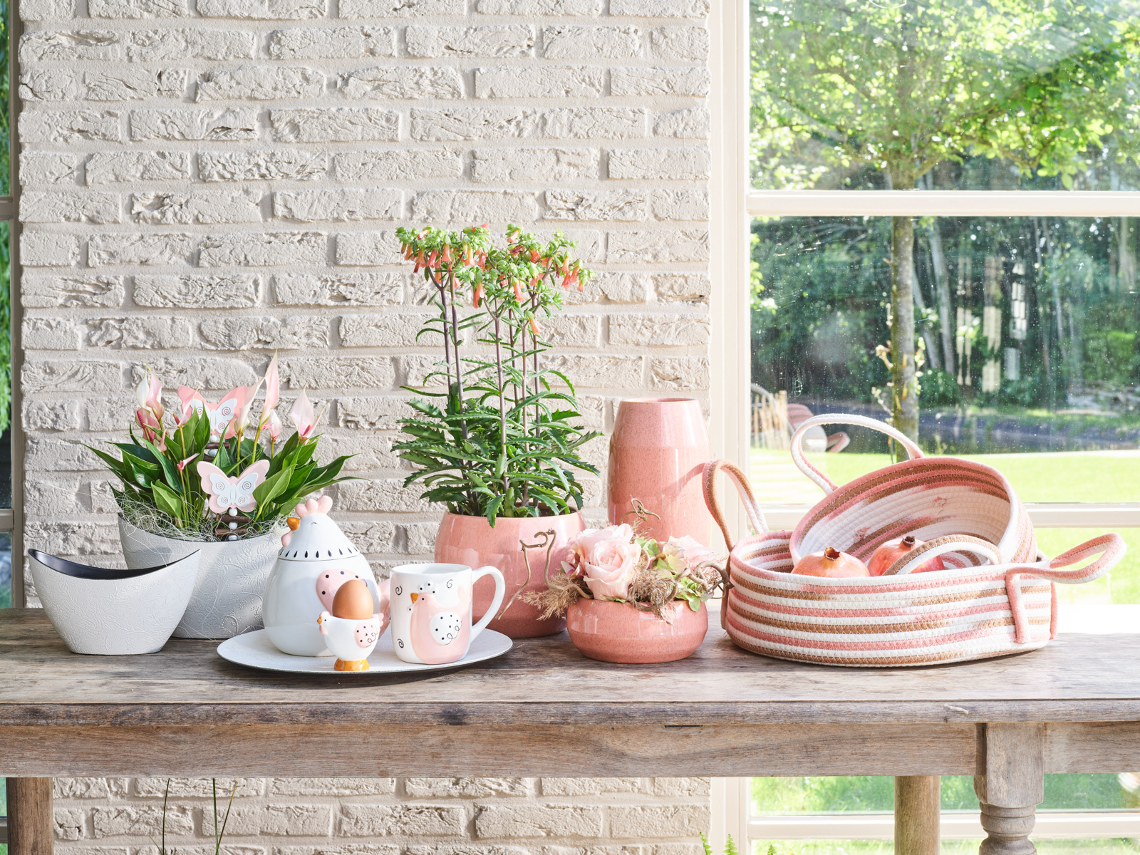 Terra roza collectie - SimplyD Terra roza collectie - SimplyD