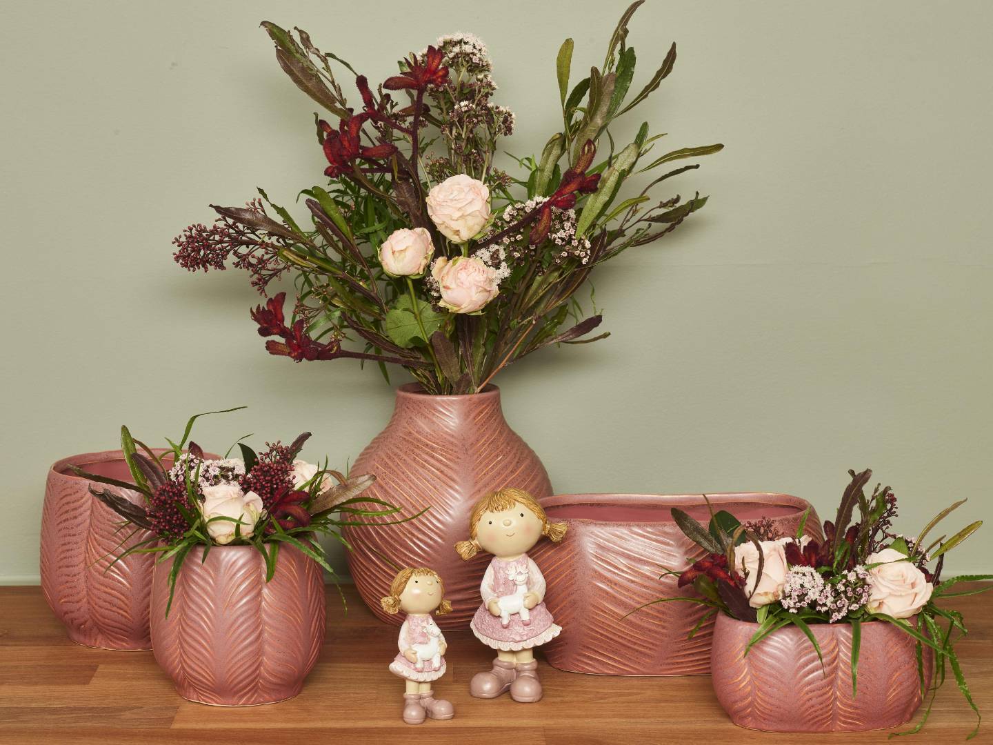 Luxe floral collection SimplyD