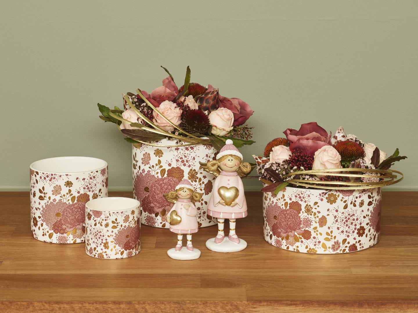 Luxe floral collection SimplyD