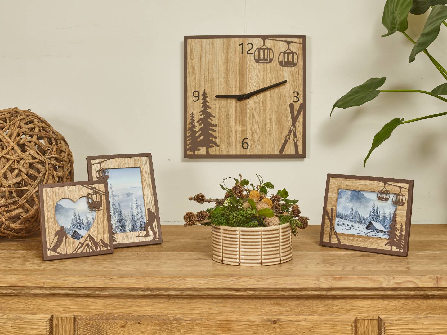 Natural roots collection SimplyD