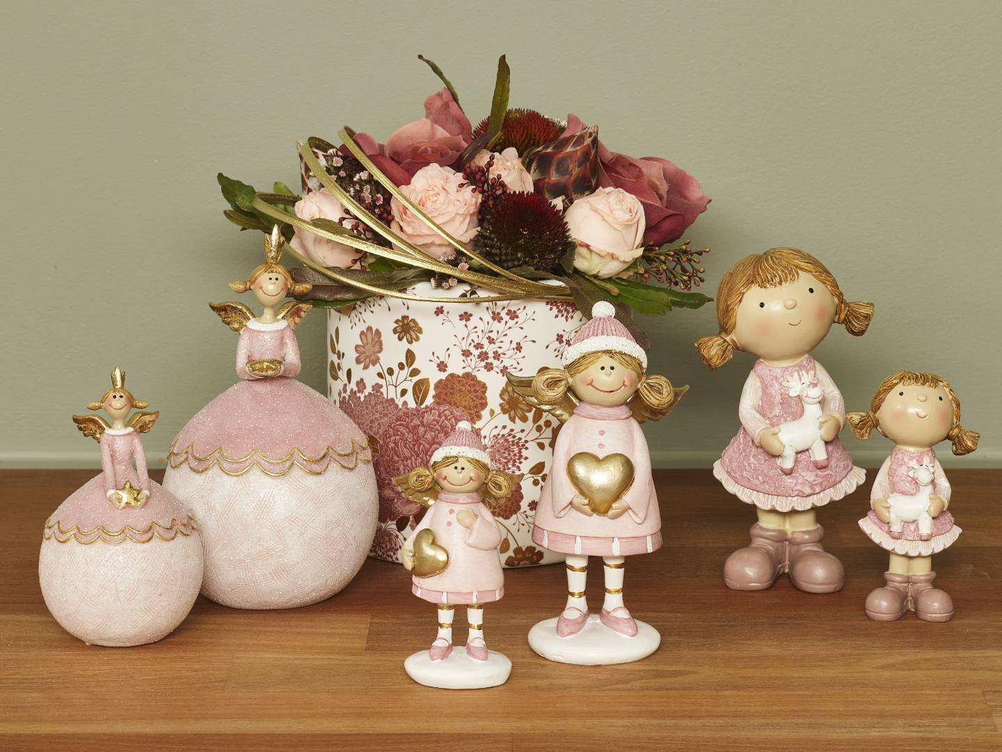Luxe floral collection SimplyD