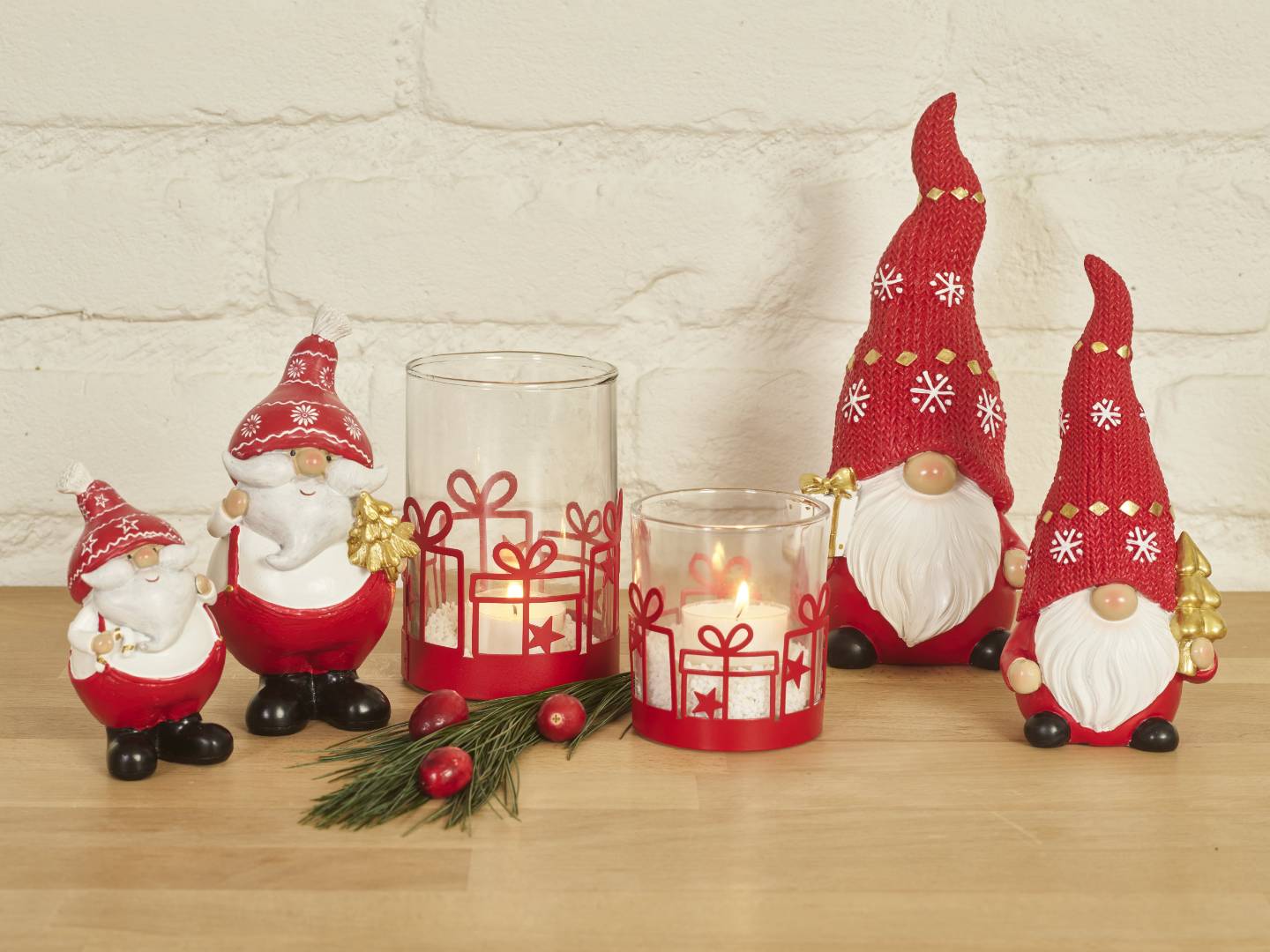 Winterse huisjes collection SimplyD
