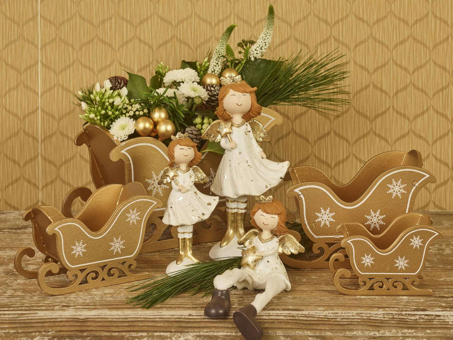 Goldflake collection SimplyD