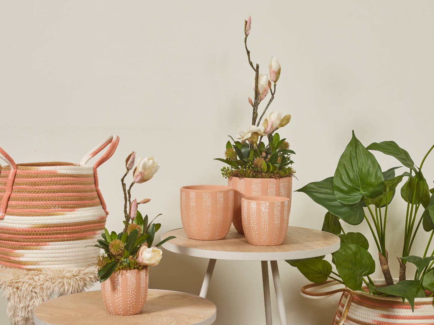 Basis bloemen collection SimplyD