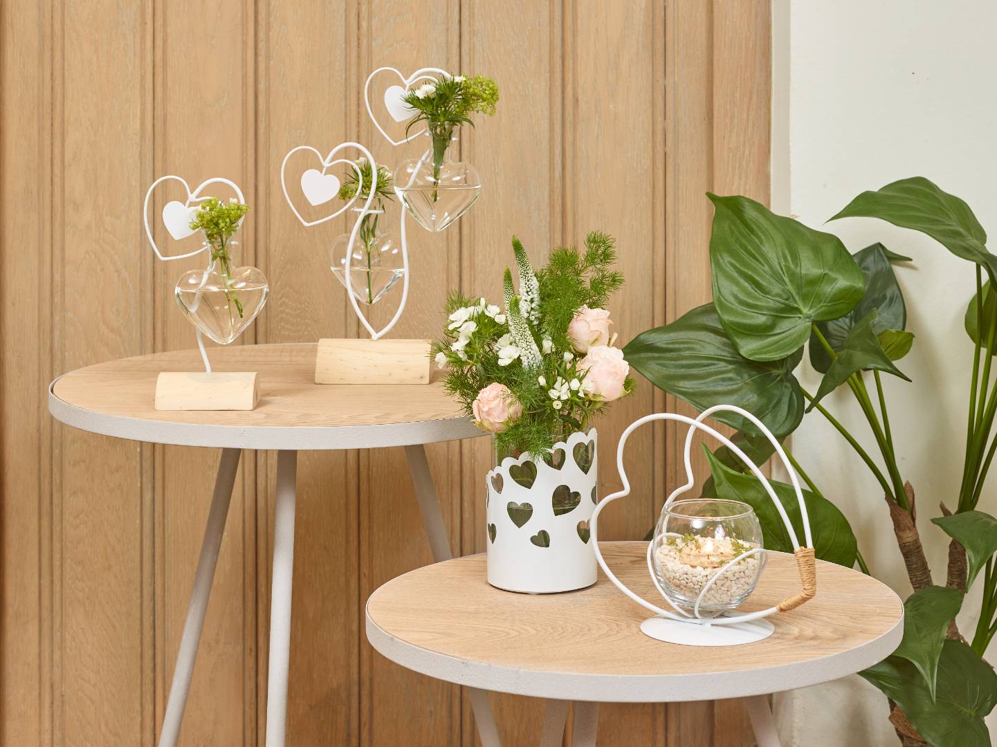 Basis bloemen collection SimplyD