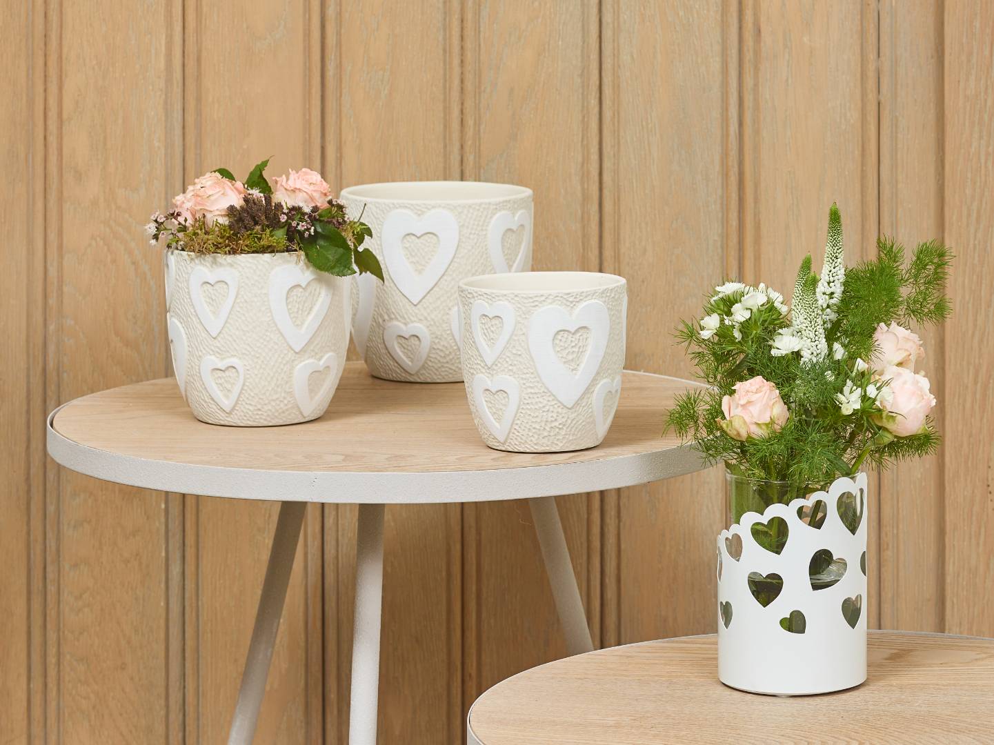 Basis bloemen collection SimplyD