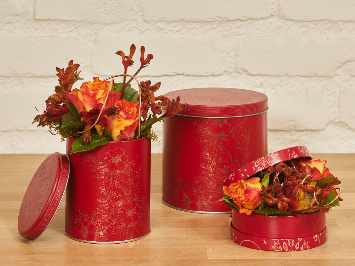 Winter glow collection SimplyD