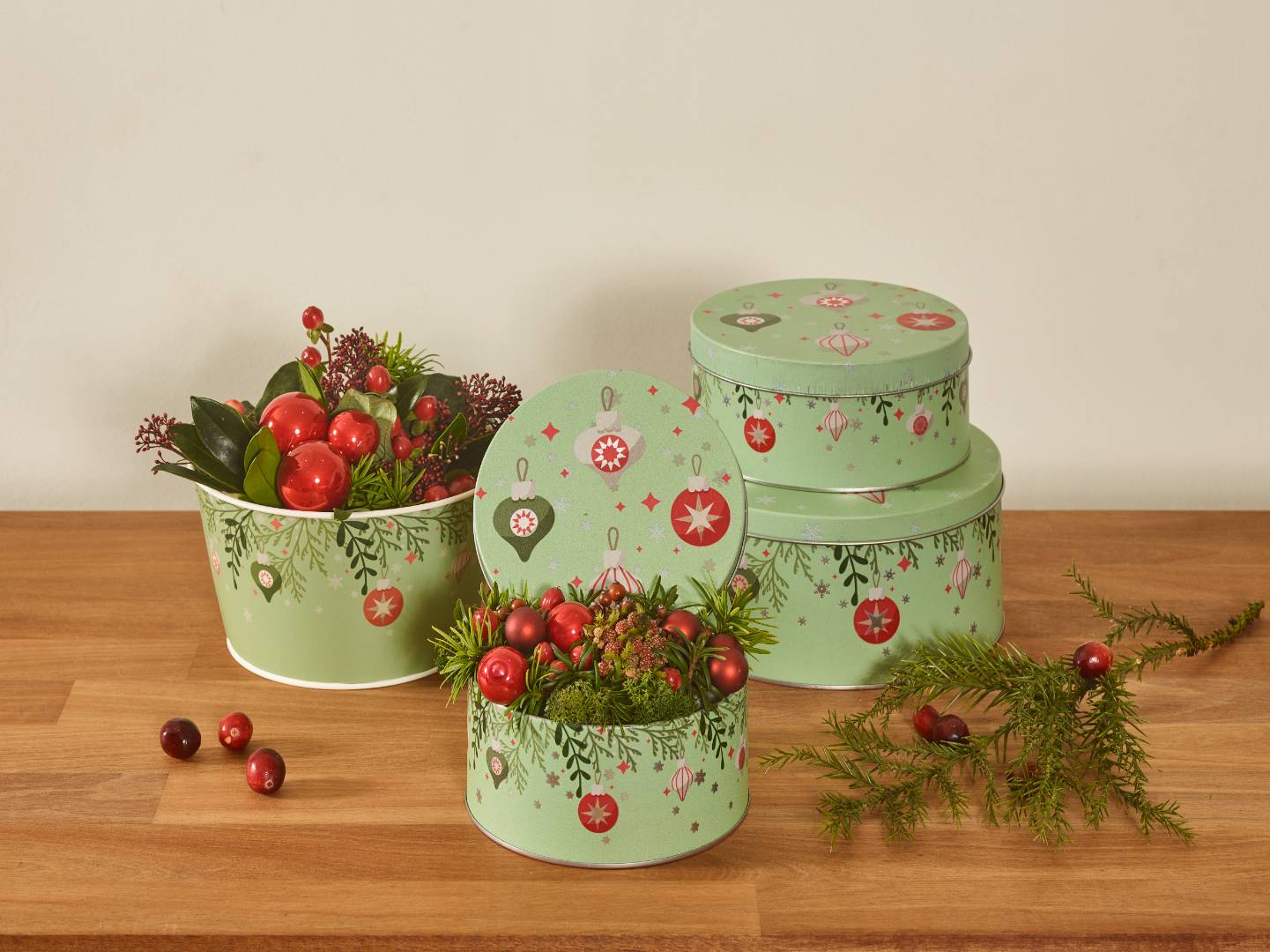 Kerst kusjes collection SimplyD