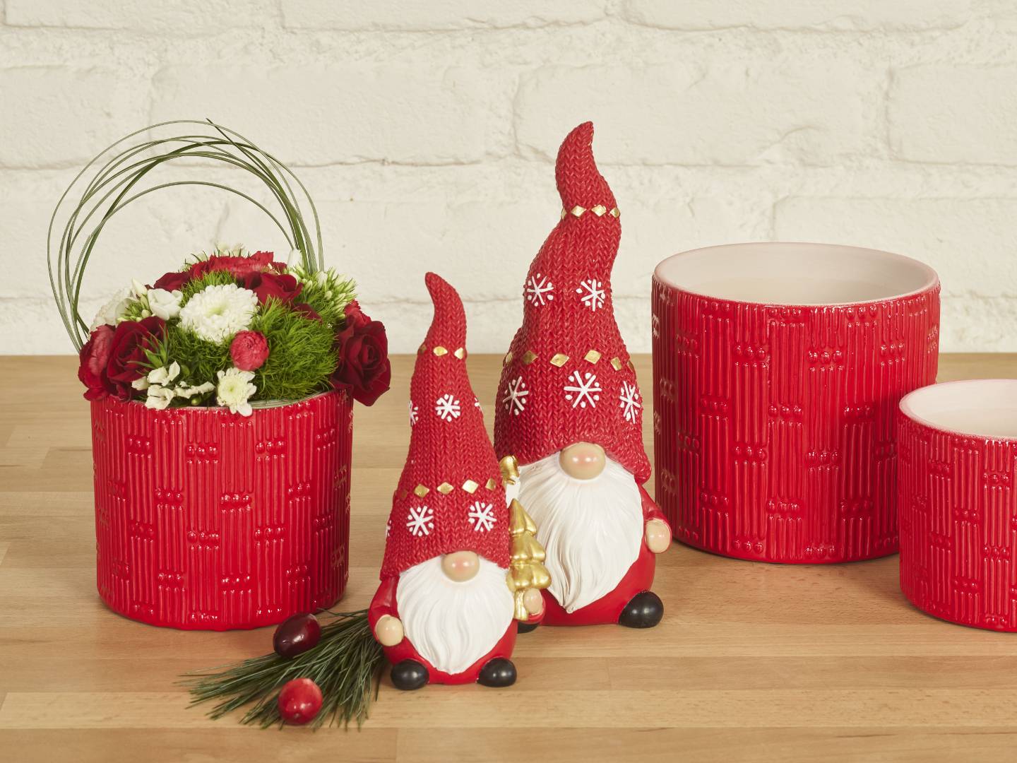 Winterse huisjes collection SimplyD