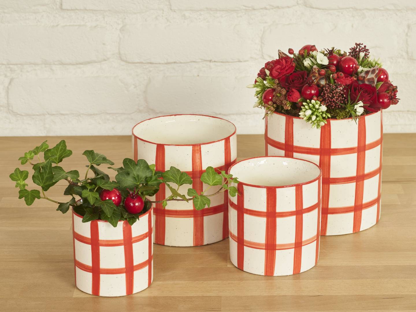 Winterse huisjes collection SimplyD