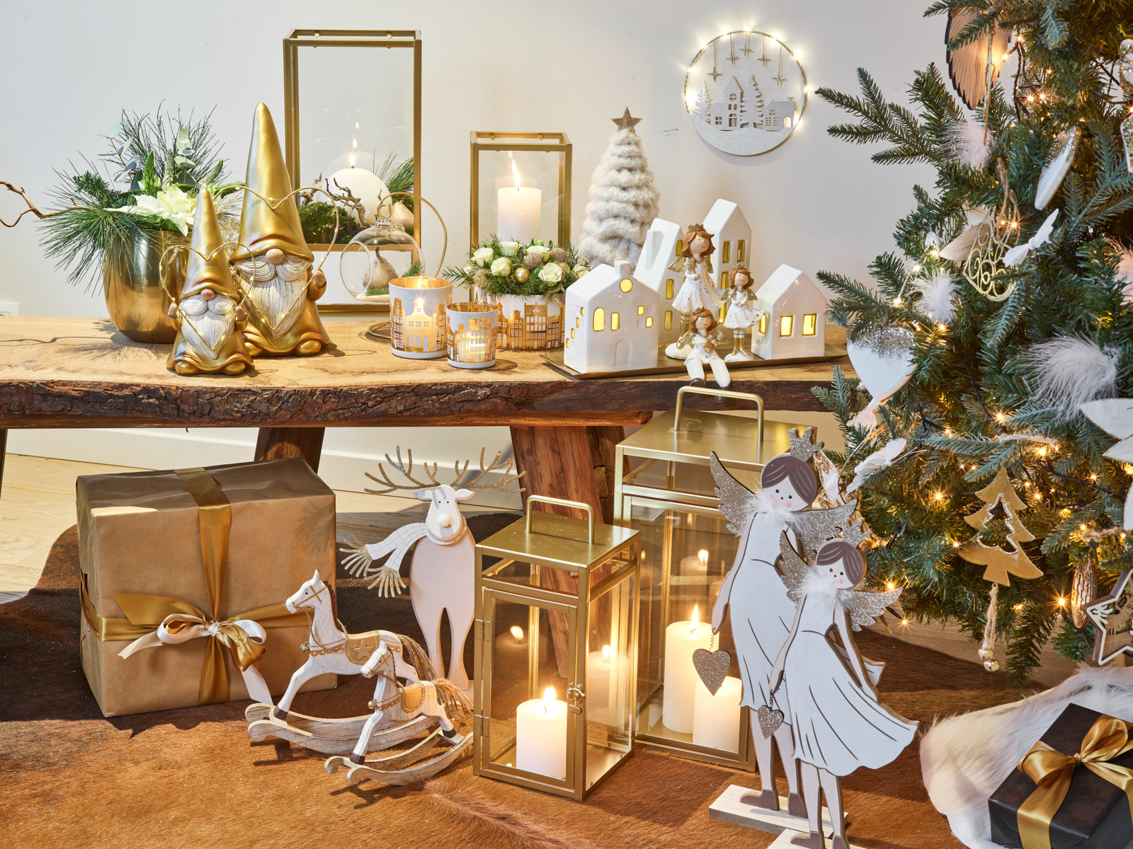 Golden Xmas collectie - SimplyD