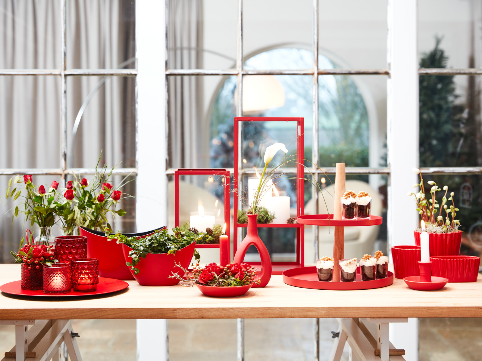 Ik hou van rood collectie - SimplyD Ik hou van rood collectie - SimplyD