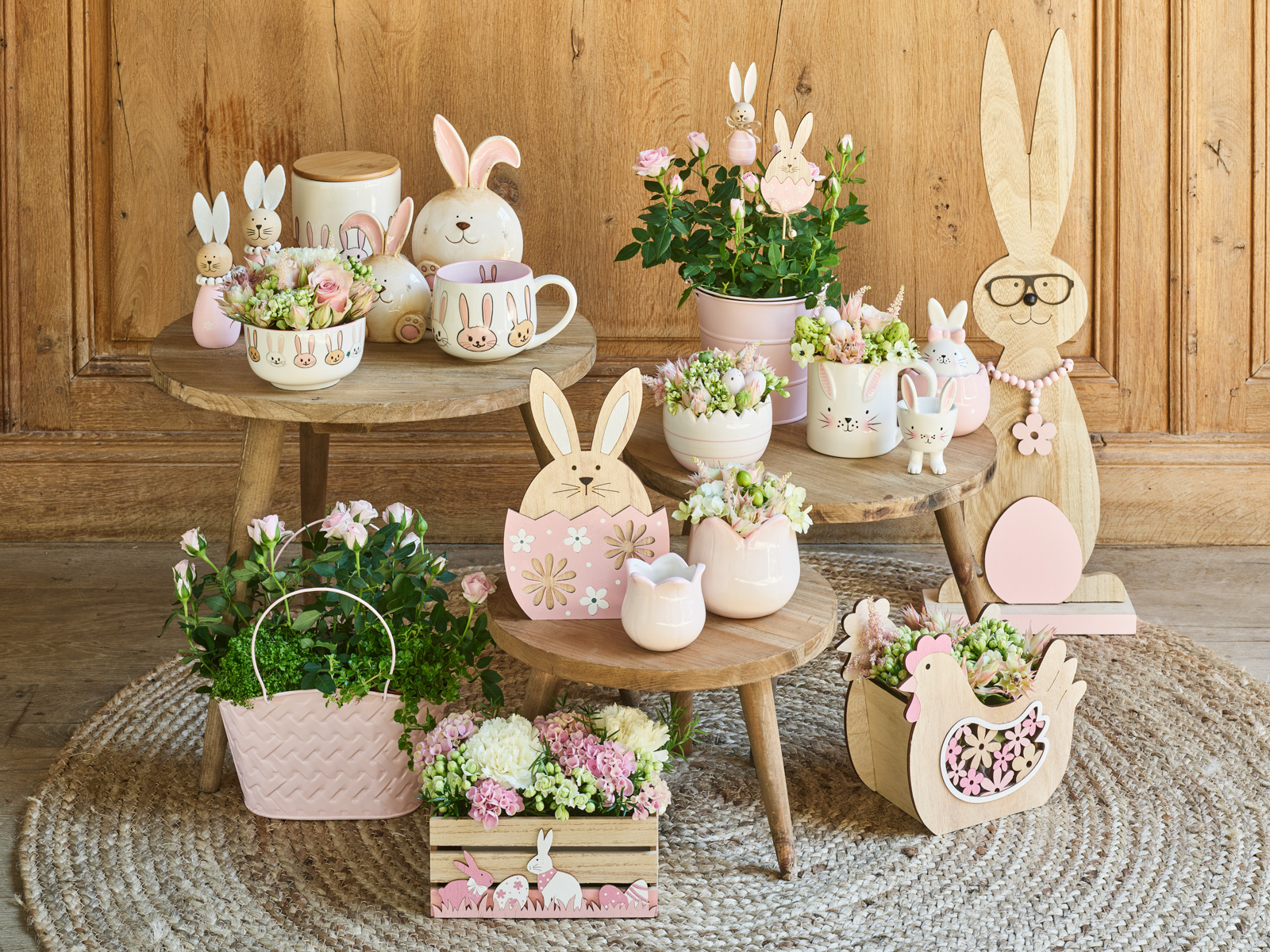 Lilou rose collectie - SimplyD Lilou rose collectie - SimplyD