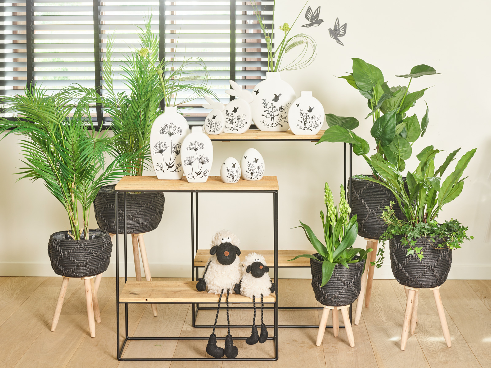 Monochroom interieur collectie - SimplyD Monochroom interieur collectie - SimplyD