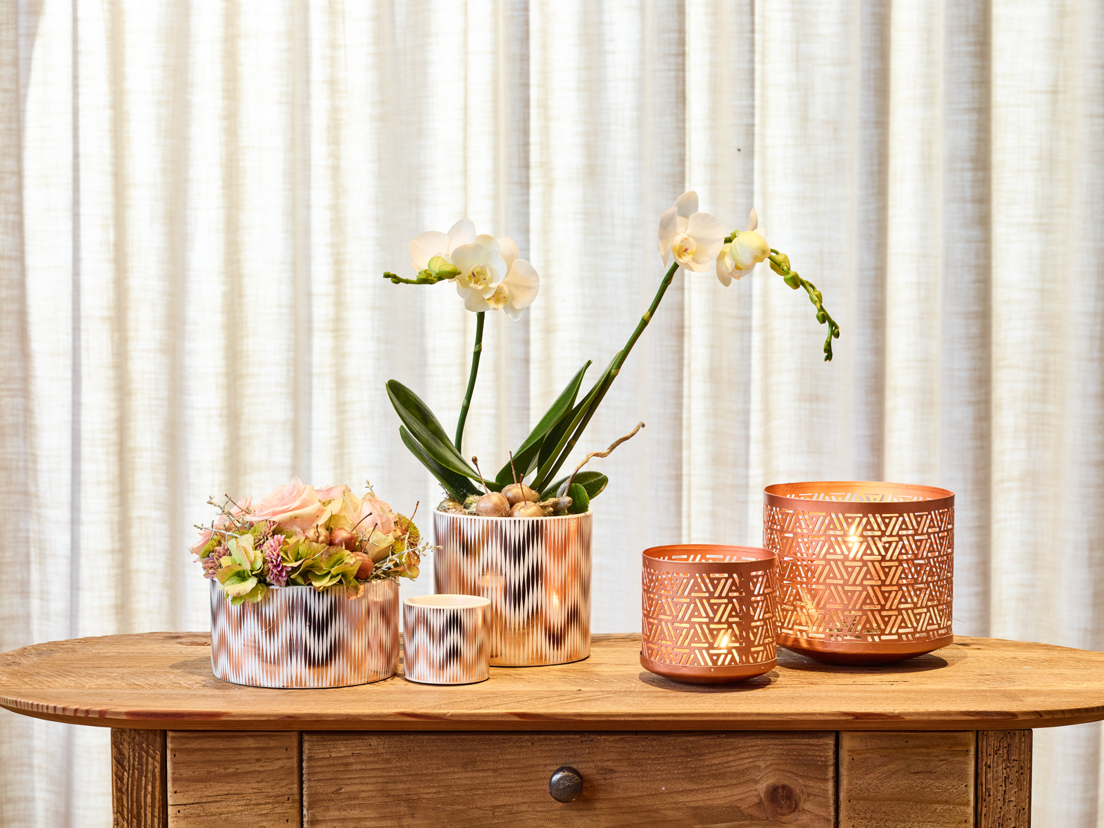 Pinkgold treasures collectie - SimplyD Pinkgold treasures collectie - SimplyD