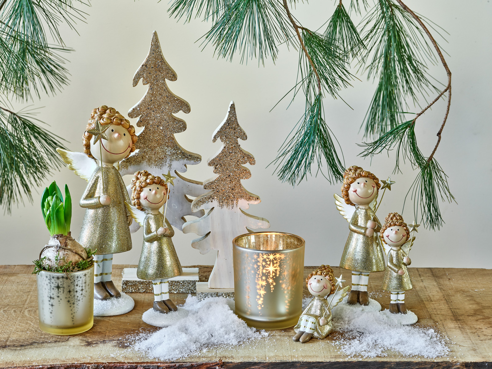 Shine a light collectie - SimplyD