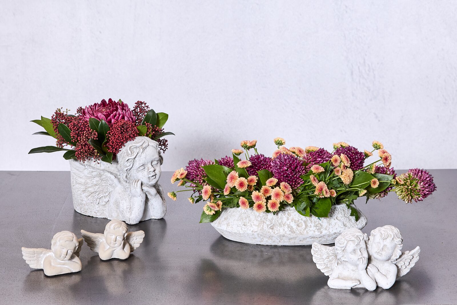 Basis voor bloemen