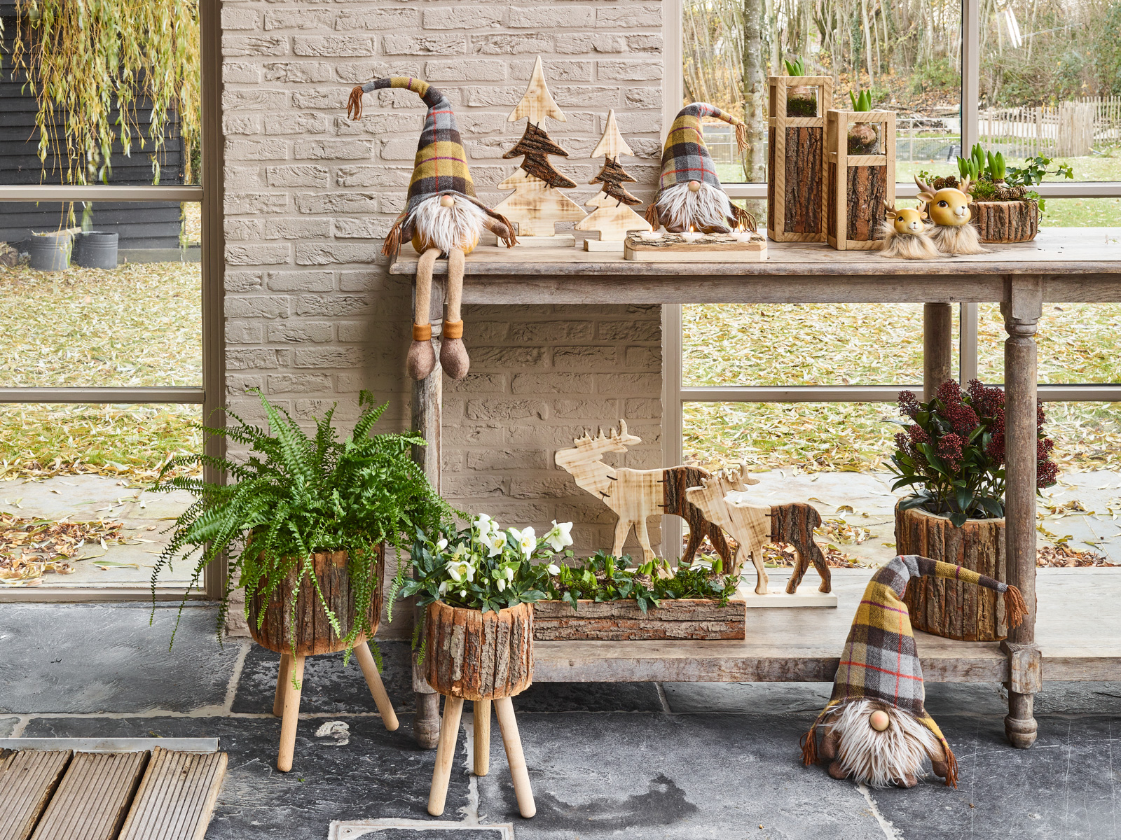 Warm nature collectie - SimplyD