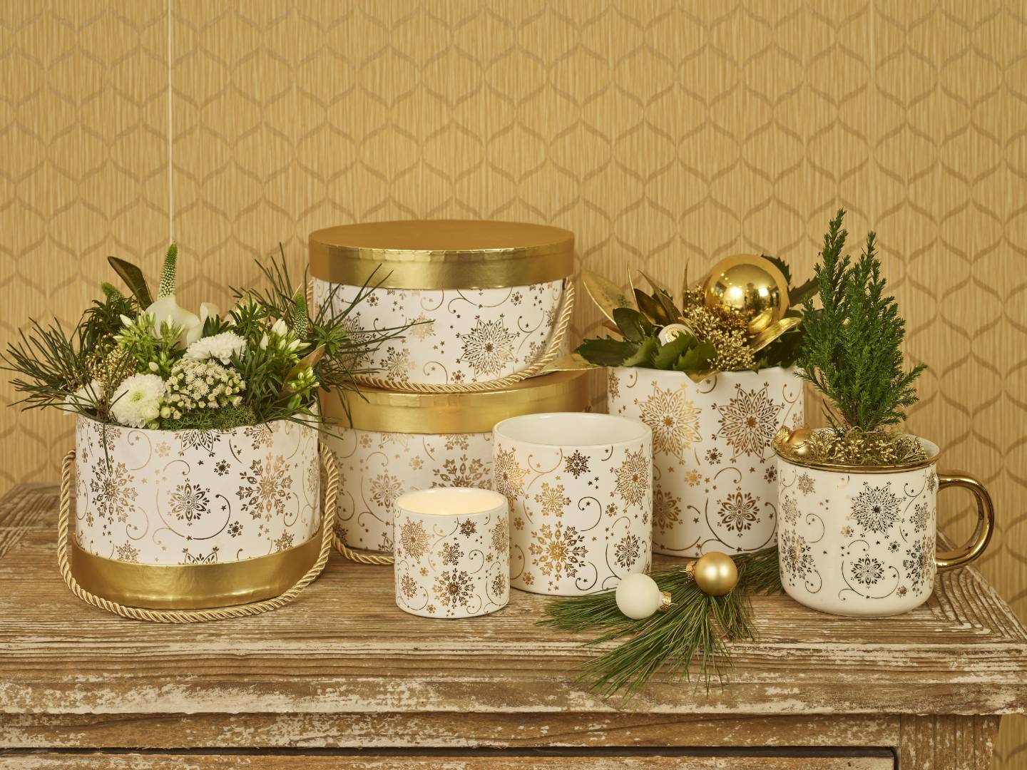 Goldflake collection SimplyD