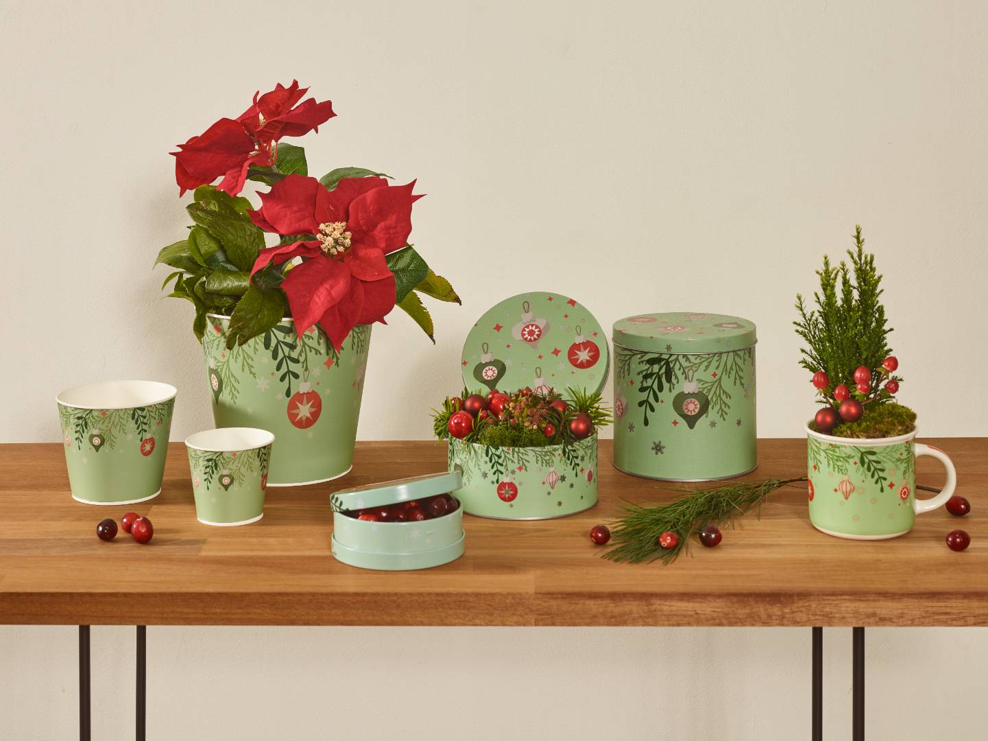 Kerst kusjes collection SimplyD